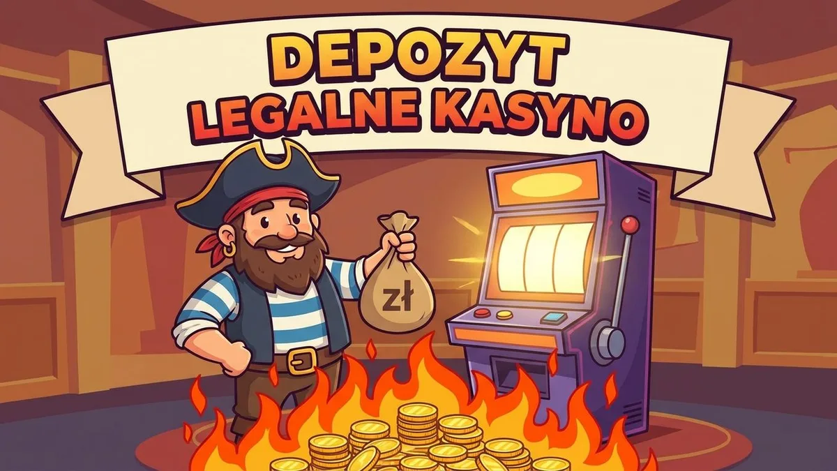 Legalne Kasyno slot
